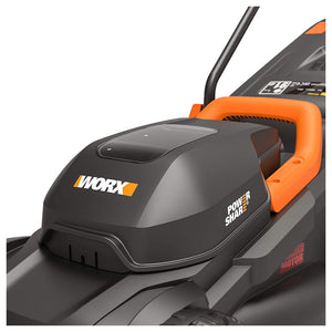 WORX Power Share Cordless Battery Lawn Mower - 30cm - 1 x 20V Battery | WG730E