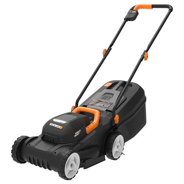 WORX Power Share Cordless Battery Lawn Mower - 30cm - 1 x 20V Battery | WG730E