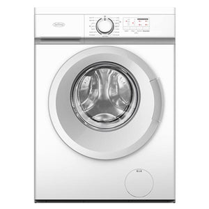 Belling 7kg 1200 Spin Washing Machine - White | BFW712