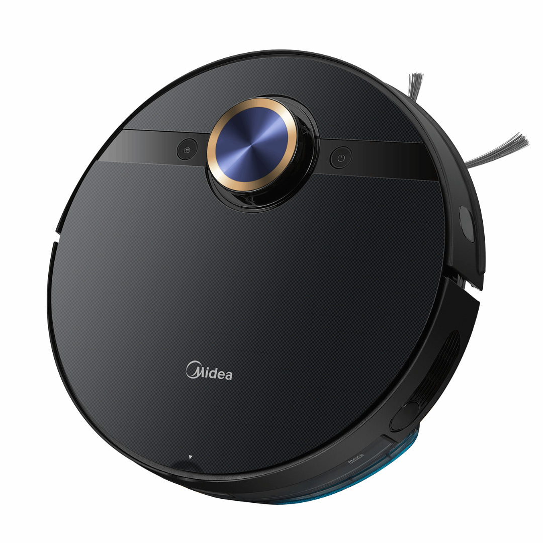 Midea M7 PRO Robot Vac Vacuum Cleaner - Black | M7PRO-BOM