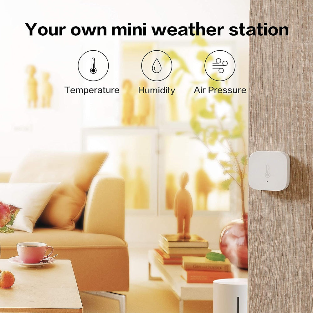 Aqara Temperature and Humidity Smart Sensor - White | WSDCGQ11LM