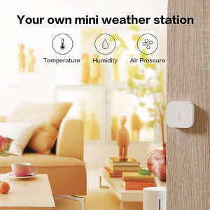 Aqara Temperature and Humidity Smart Sensor - White | WSDCGQ11LM