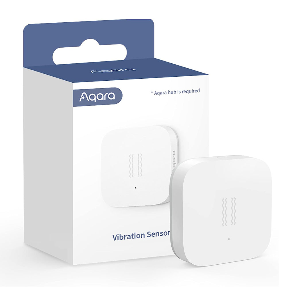 Aqara Vibration Sensor - White | DJT11LM