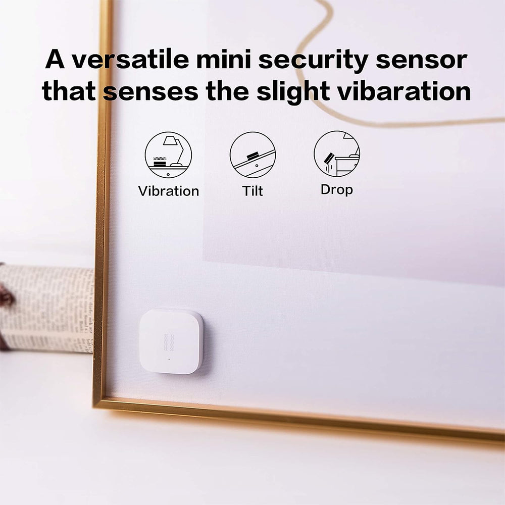 Aqara Vibration Sensor - White | DJT11LM