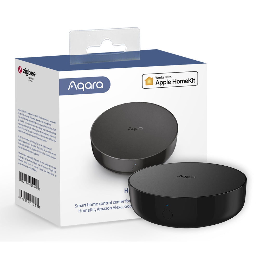 Aqara Smart Hub M2 - Black | HM2-G01