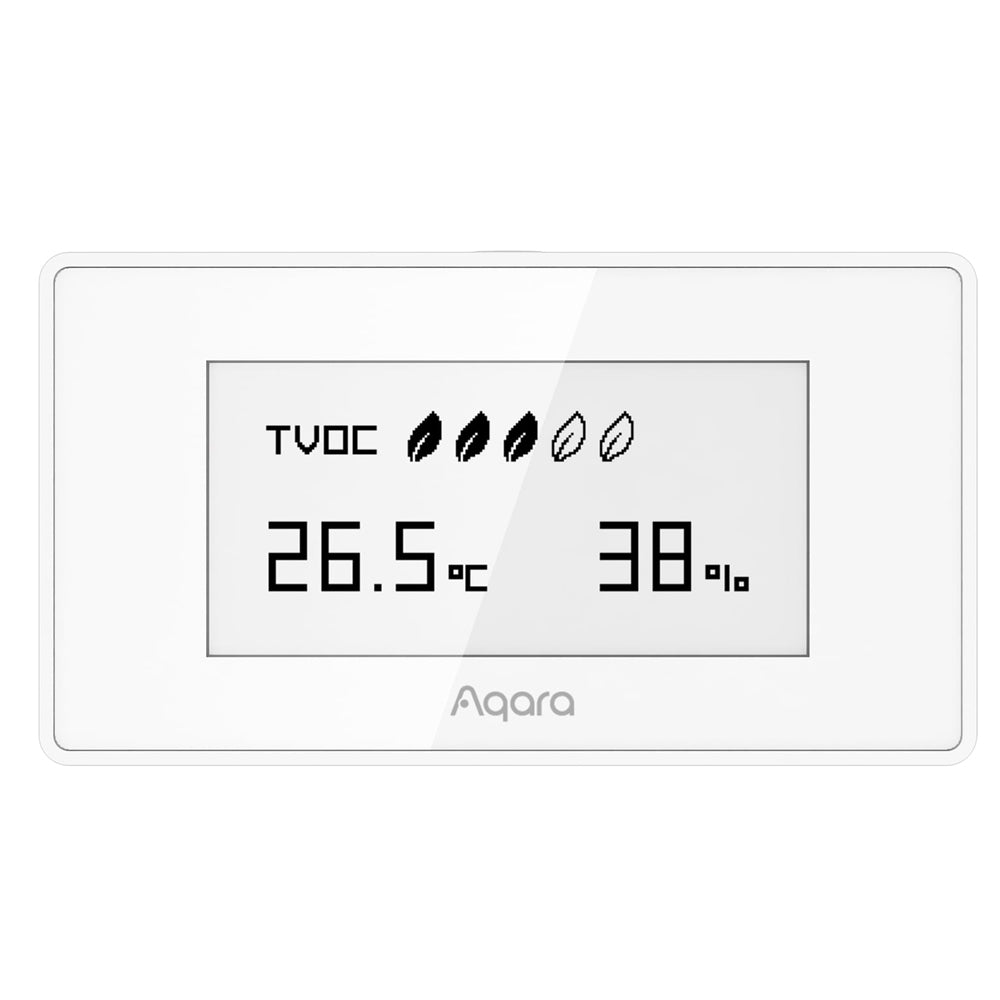 Aqara TVOC Smart Air Quality Monitor - White | AAQS-S01