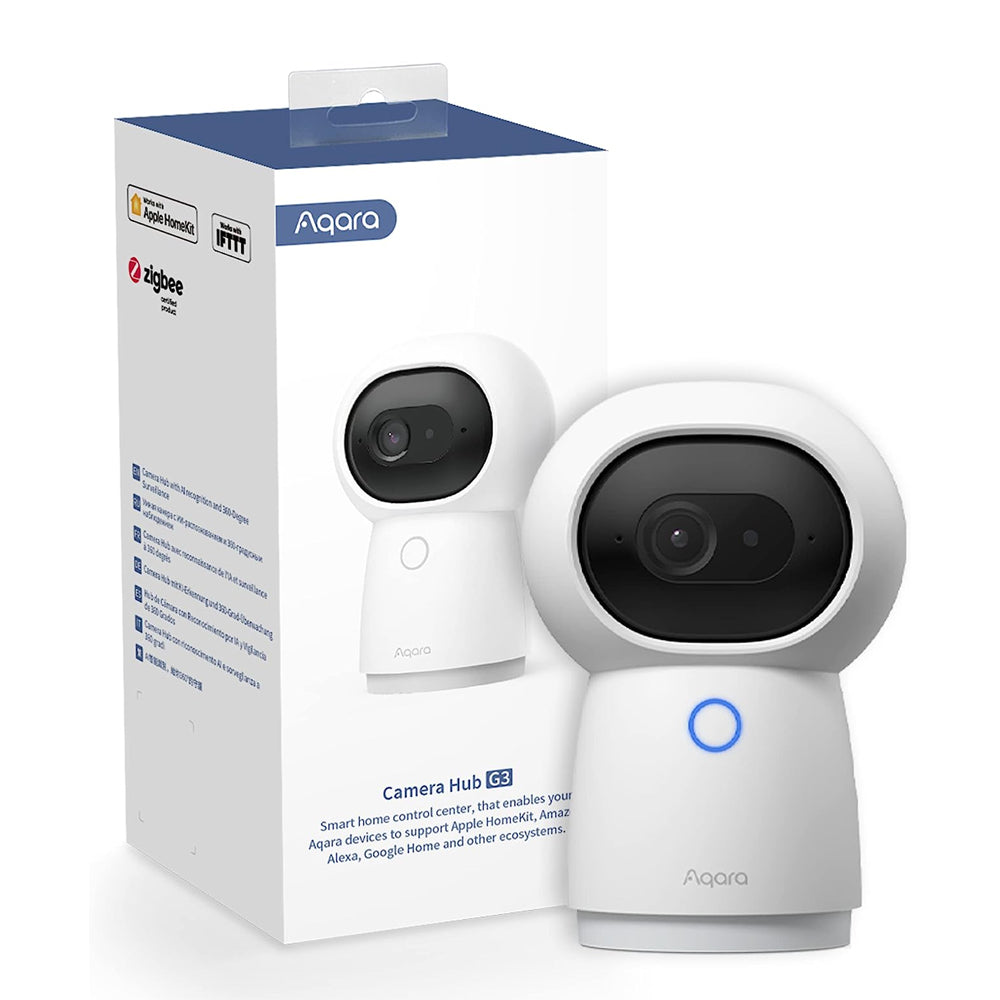 Aqara Smart Camera and Hub G3 Pro - White | CH-H03