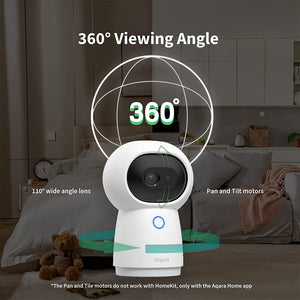 Aqara Smart Camera and Hub G3 Pro - White | CH-H03