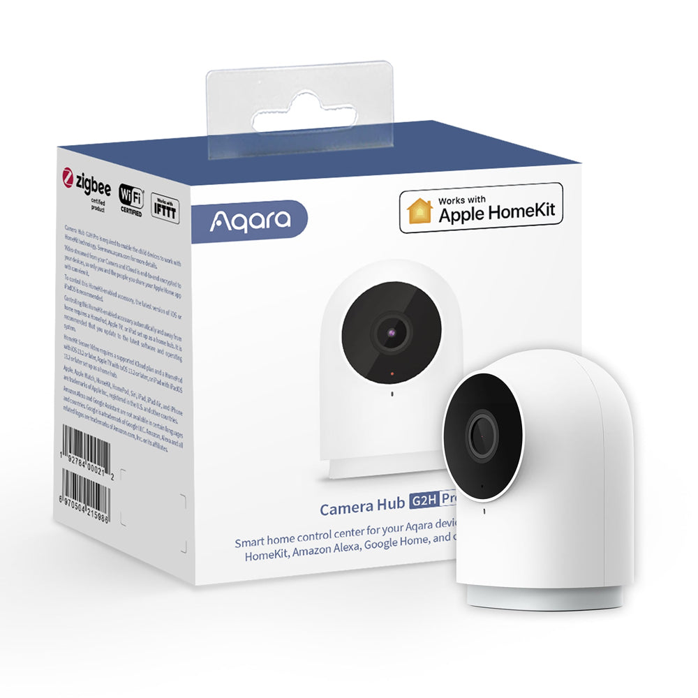 Aqara Camera and Hub G2H Pro - White | CH-C01