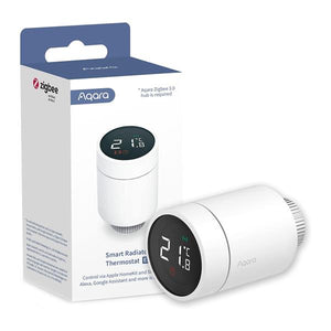 Aqara Smart Radiator Thermostat E1 - White | SRTS-A01