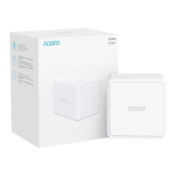 Aqara Cube T1 Pro - White | MFKZQ01LM