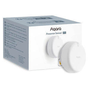 Aqara Occupancy Presence Movement Sensor FP2 - White | PS-S02D