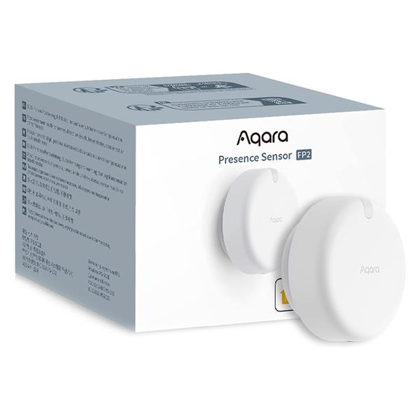 Aqara Occupancy Presence Movement Sensor FP2 - White | PS-S02D