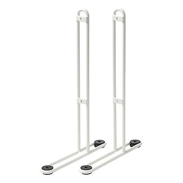 Adax Floor Standing Legs for Panel Heater Set of 2 - White | 914010