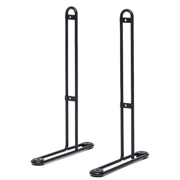 Adax Floor Standing Legs for Panel Heater Set of 2 - Grey | 914220