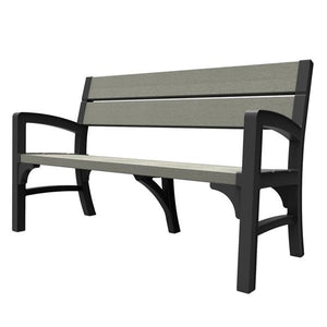 Keter Montero Three Seater Garden Bench | KTR233390