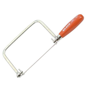 Bahco 301 Coping Saw 165mm (6.1/2in) 14 TPI | BAH301
