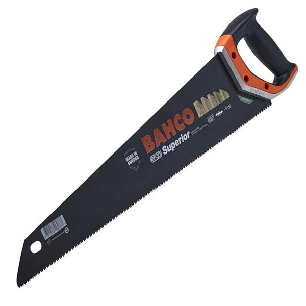 Bahco 2600-22-XT-HP Superior Handsaw 550mm (22in) 9 TPI | XMS22SAW22