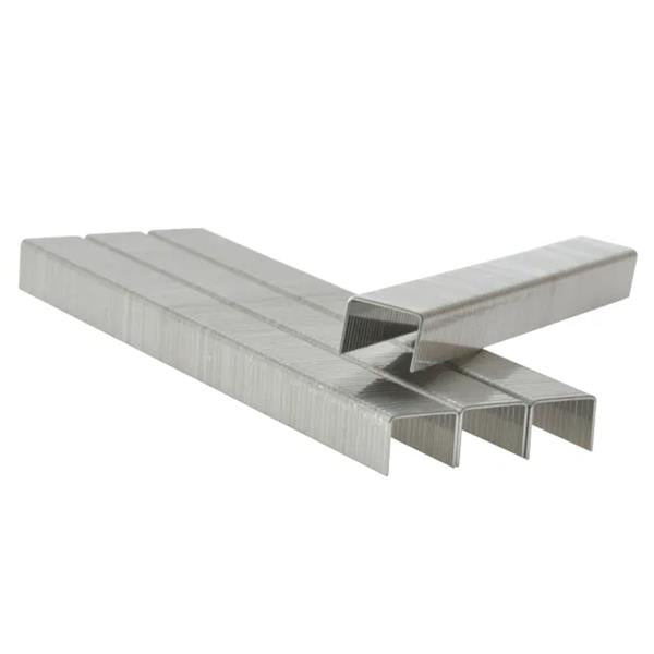 Rapid 140/8 8mm Galvanised Staples Box 5000 | RPD1408B5