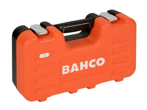 Bacho S240 Socket Set of 24 Metric 1/2in Drive | XMS24SS12