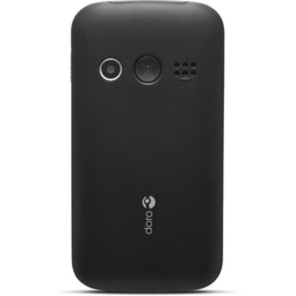 Doro 1380 Sim Free Mobile Phone - Black