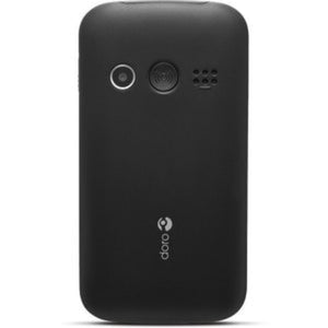 Doro 1380 Sim Free Mobile Phone - Black