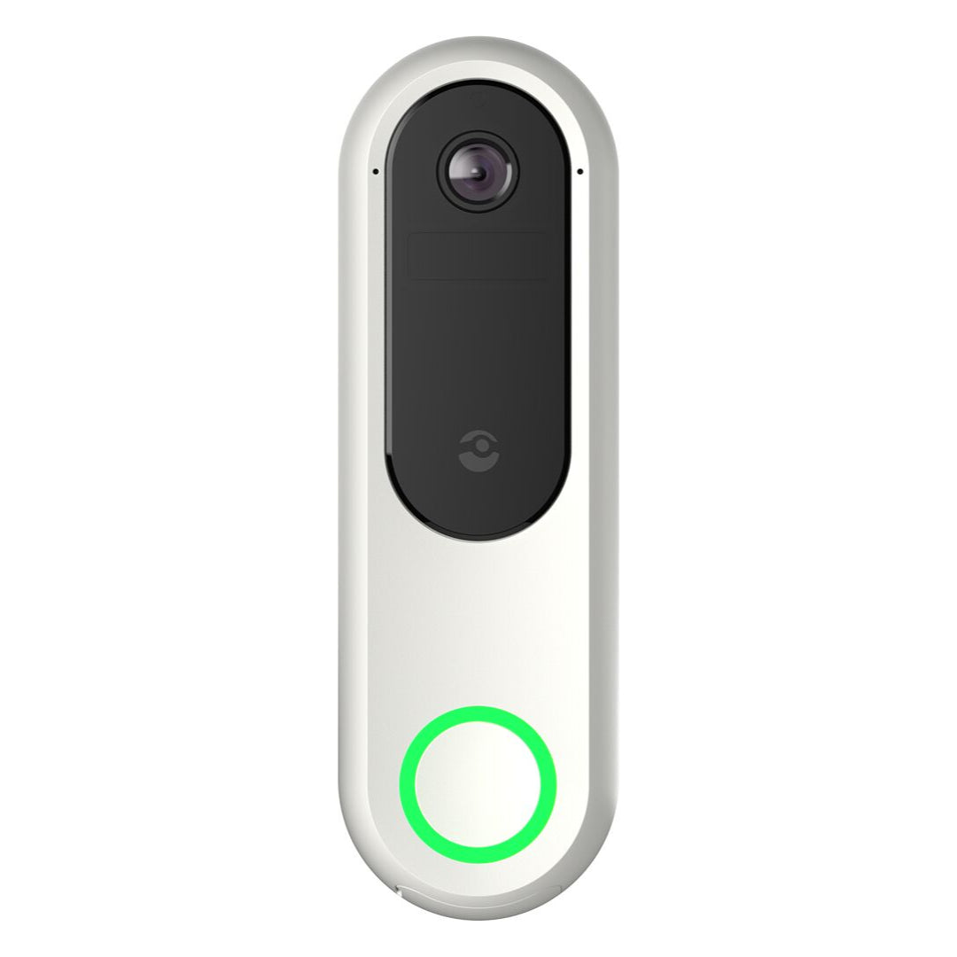 Doro Hemma Video Doorbell - White | 8531