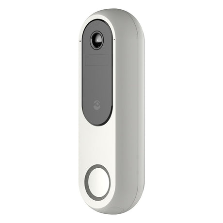 Doro Hemma Video Doorbell - White | 8531