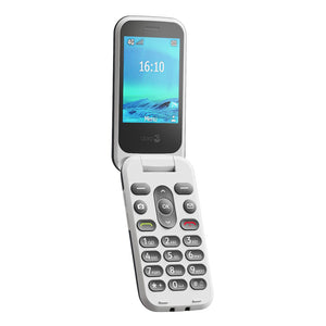 Doro 2820 SimFree Mobile Phone - Blue & White | 8713