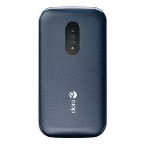 Doro 2820 SimFree Mobile Phone - Blue & White | 8713