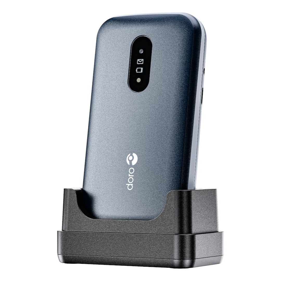 Doro 2820 SimFree Mobile Phone - Blue & White | 8713