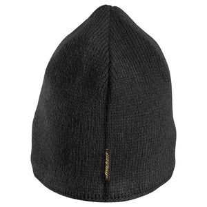 Snickers Logo Beanie Hat One Size - Black | 90840400000