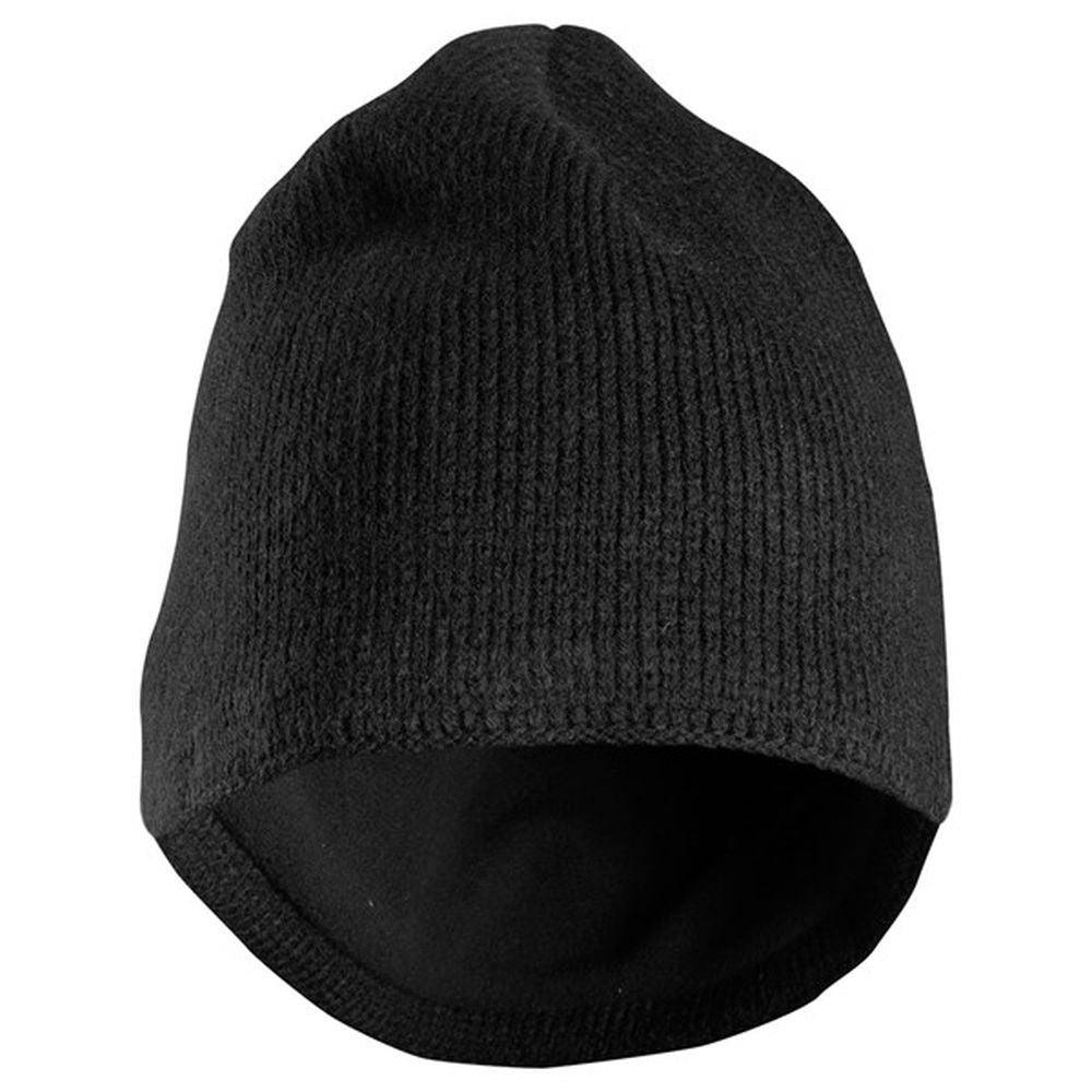 Snickers Logo Beanie Hat One Size - Black | 90840400000