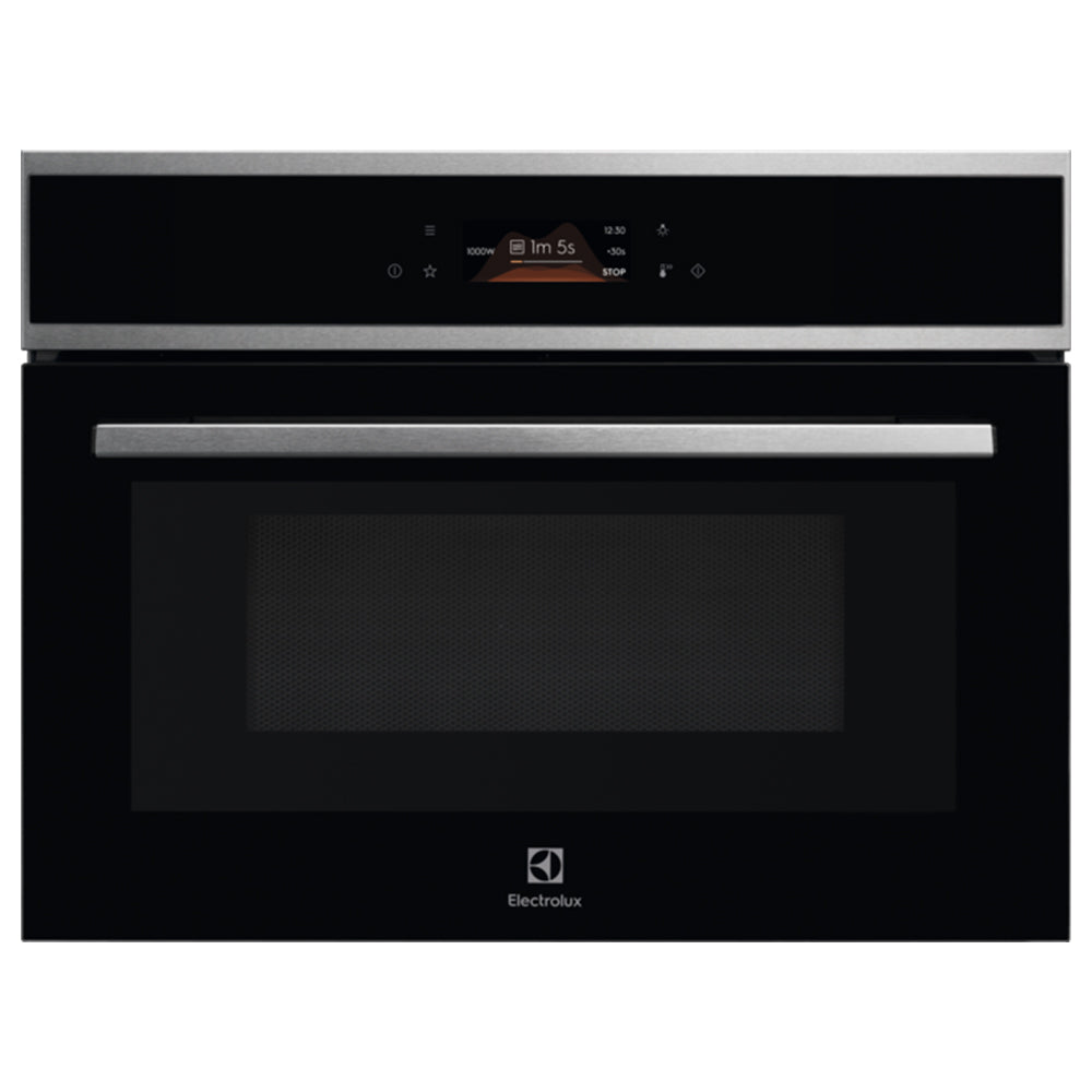 Electrolux Compact Microwave Oven - Black | EVLBE08X