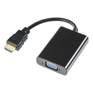 Deltaco HDMI to VGA Adaptor | HDMIVGA7R