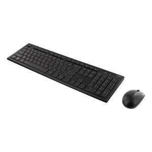 Deltaco Wireless Keyboard and Mouse Pack | TB114UK