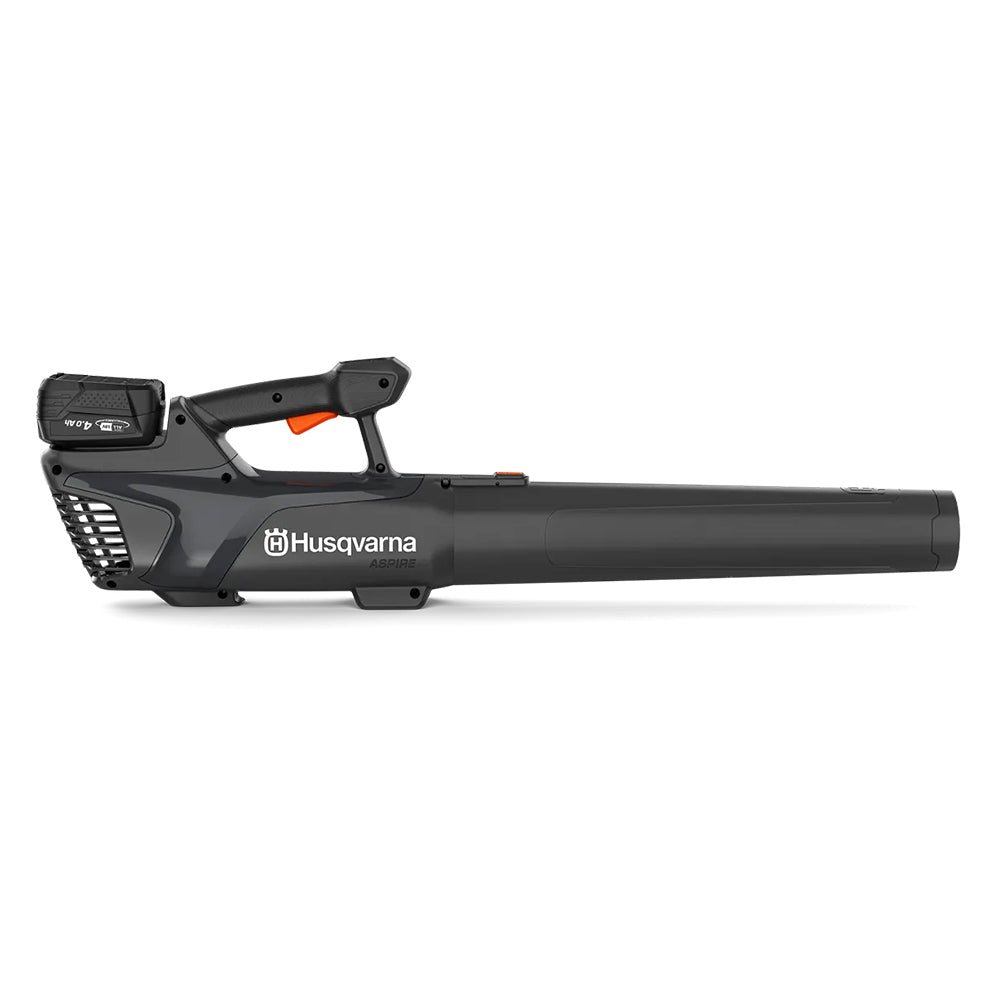 HUSQVARNA Aspire B8X-P4A Battery Leaf Blower Kit | 970620405