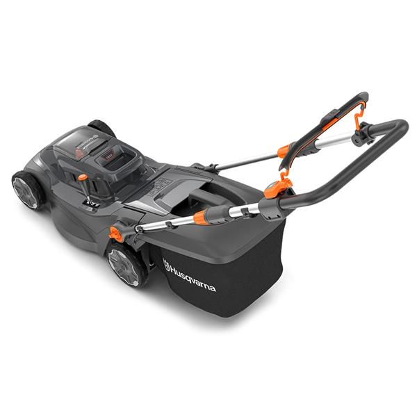 Husqvarna Aspire LC34-P4A Battery Lawnmower 18v | 970648305