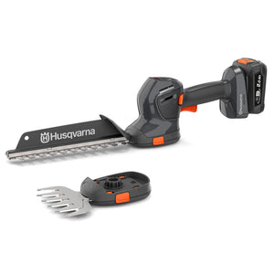 Husqvarna Aspire Shrub Shear and Pole S20-P4A with Battery and Charger | ASPIRESE20-P4A