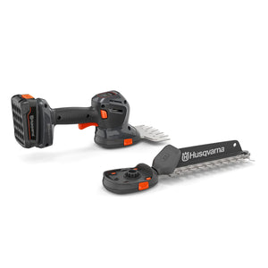 Husqvarna Aspire Shrub Shear and Pole S20-P4A with Battery and Charger | ASPIRESE20-P4A