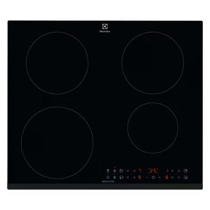 Electrolux 4 Ring Induction Hob - Black | LIT6043