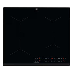 Electrolux 60cm Built in Induction Hob - Black | LIS62443