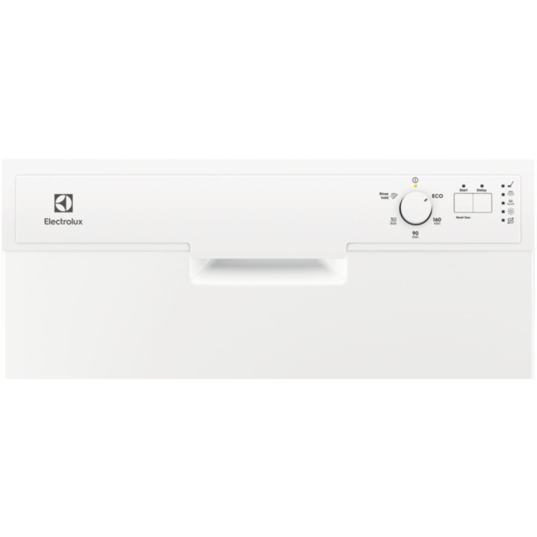 Electrolux 300 AirDry 60cm Standard Dishwasher - White | ESA17210SW