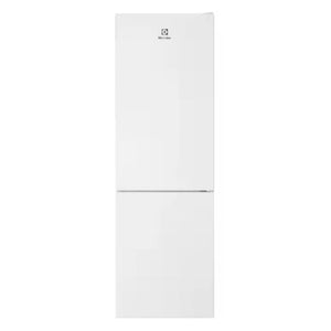 Electrolux 186cm 60/40 Frost Free Freestanding Fridge Freezer - White | LNT5ME32W1