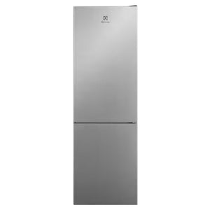 Electrolux 186cm 60/40 Frost Free Fridge Freezer - Stainless Steel | LNT6ME32U2