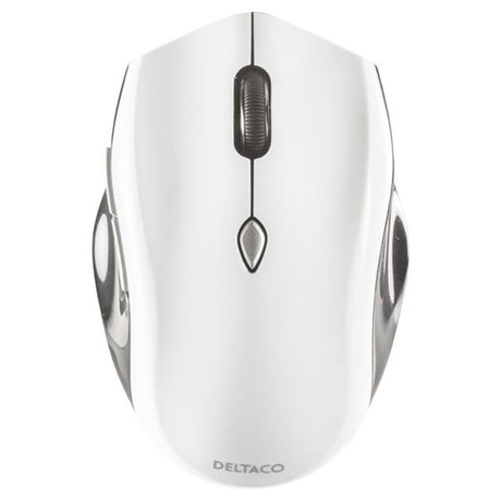 Deltaco Wireless Premium Mouse - White | MS769