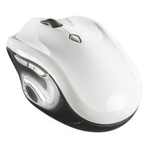 Deltaco Wireless Premium Mouse - White | MS769