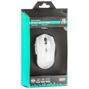 Deltaco Wireless Premium Mouse - White | MS769