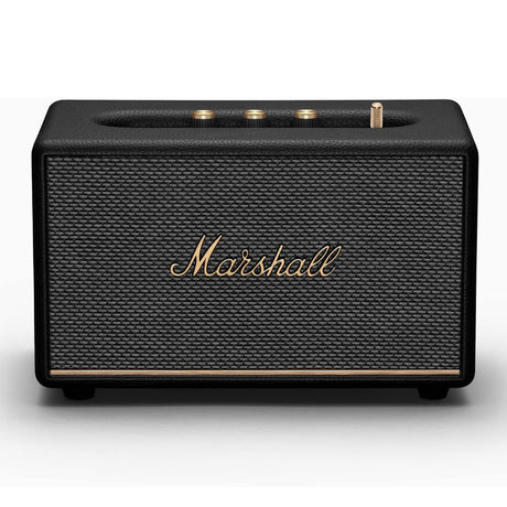 Marshall Acton III Wireless Bluetooth Speaker - Black | 1006006