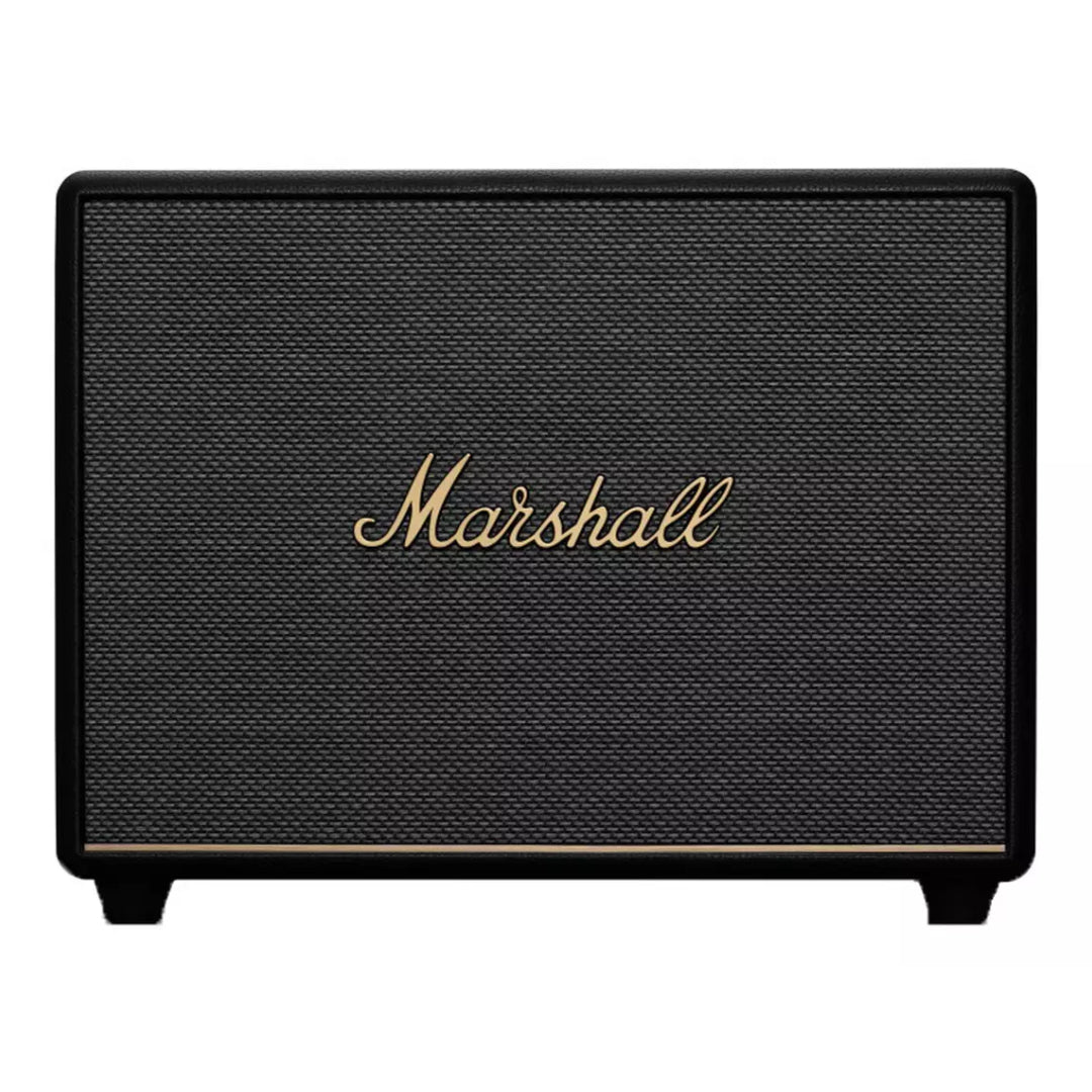 Marshall Woburn III Superior Portable Wireless Bluetooth Speaker - Black Brass | 1006018